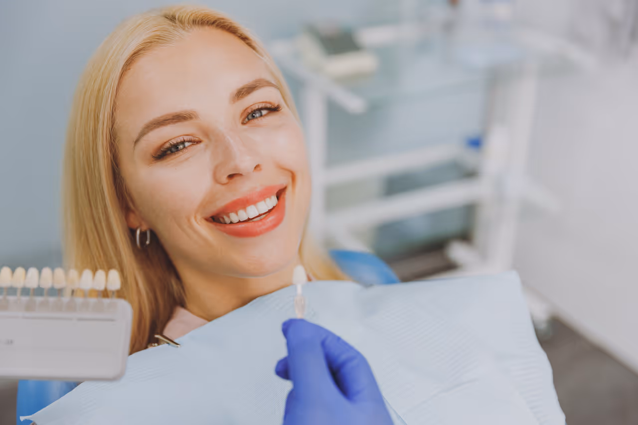 How Do Veneers Make Crooked Teeth Look Straight?