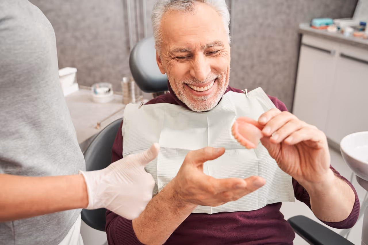 Can You Get Permanent Partial Dentures? Do They Look Natural?