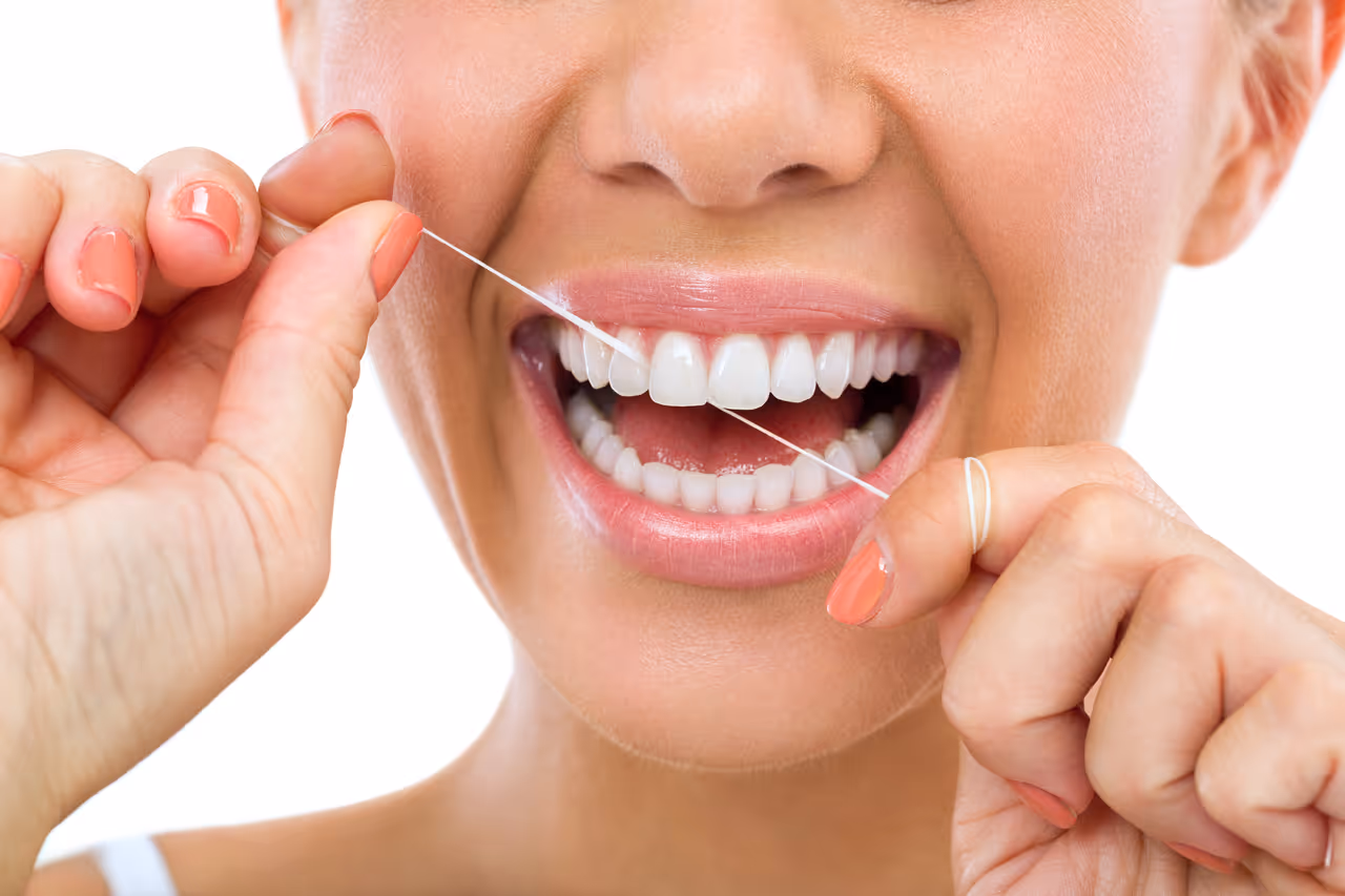 Can Flossing Damage Fillings?