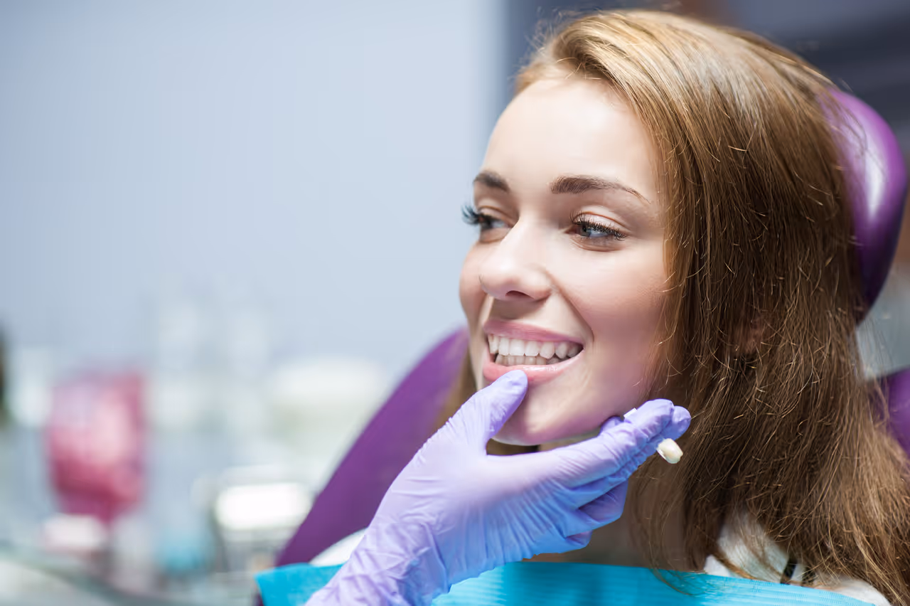 Can You Get A Tooth Crown Without A Root Canal?