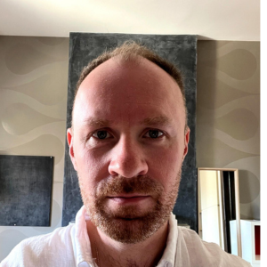 Nicholas Ross