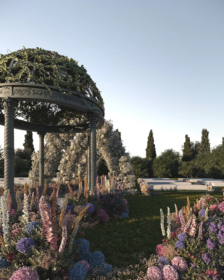 Luxury Garden Design