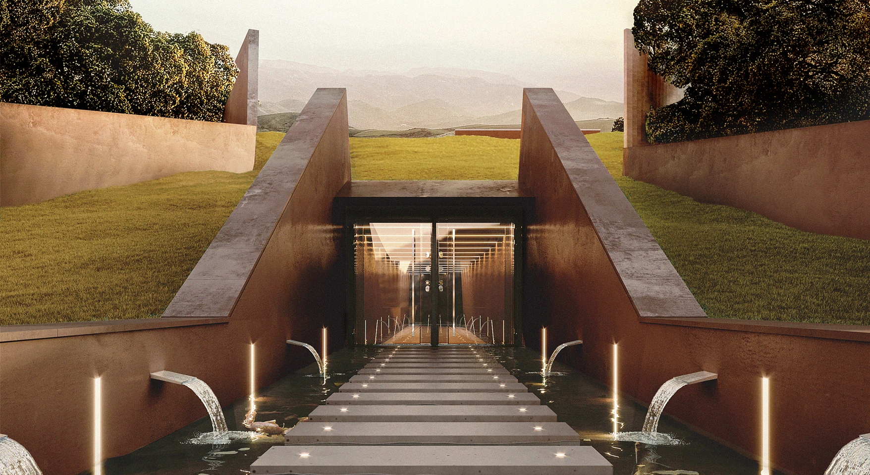 Luxury Villa Design