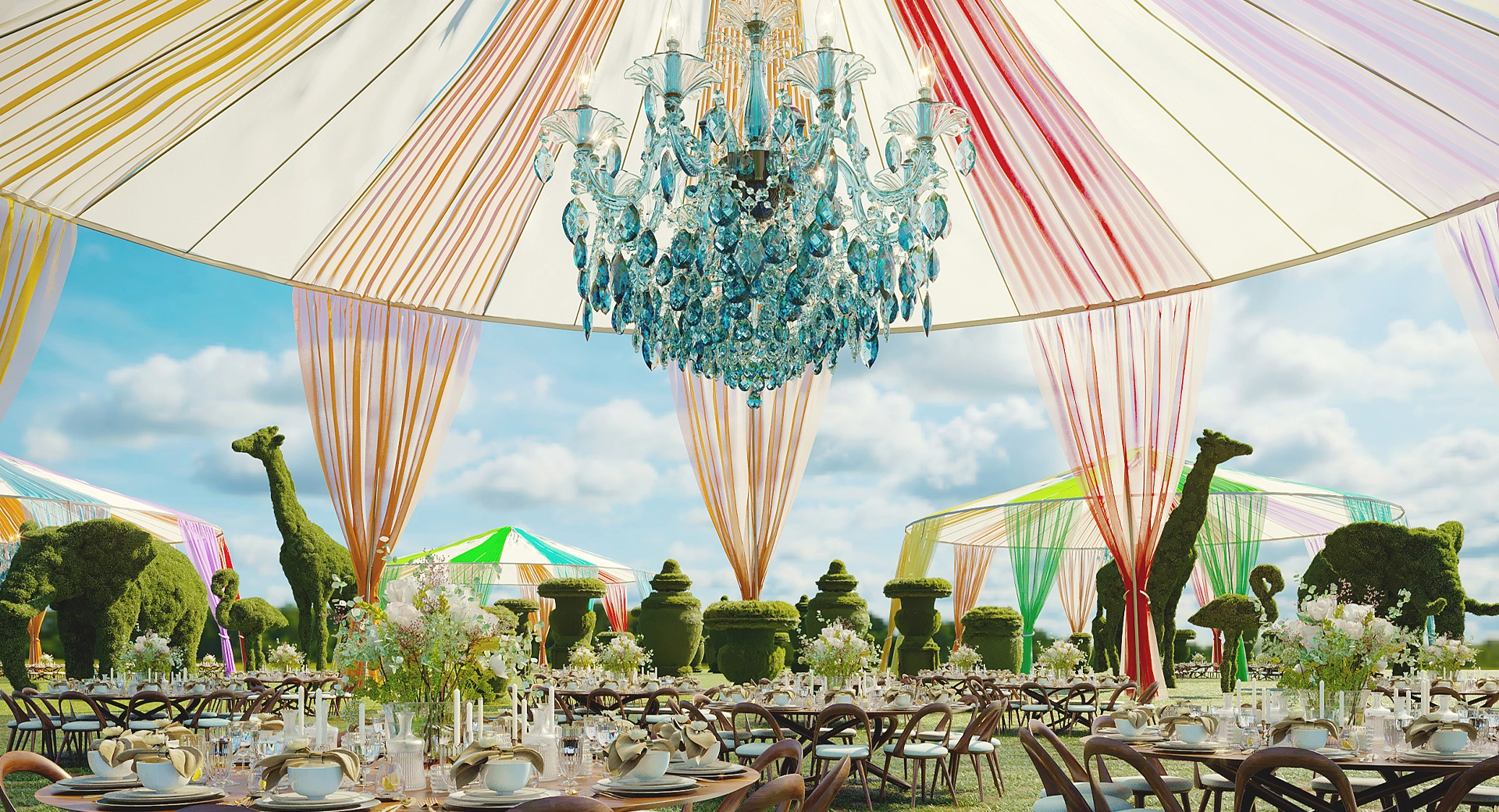 Luxury Destination Events
