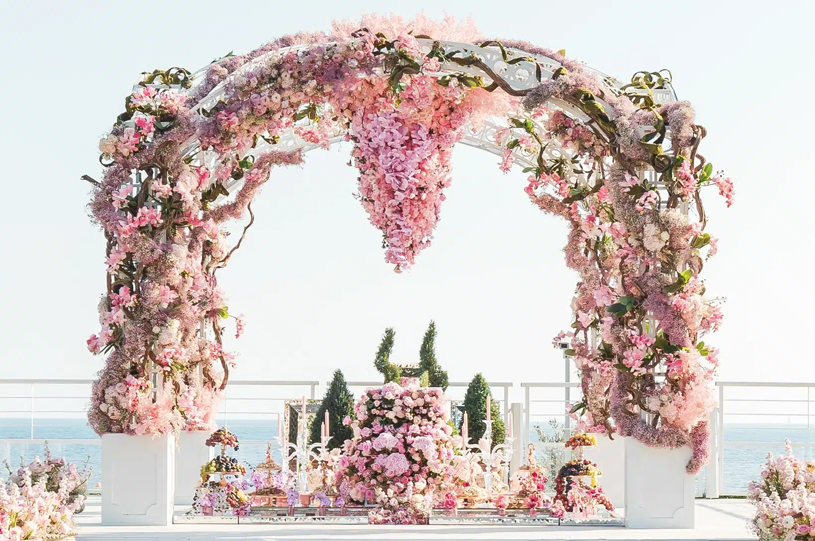 Wedding Monaco Luxury