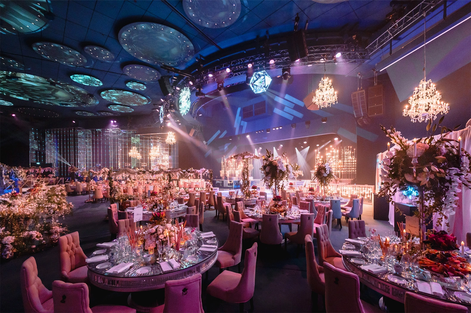 Wedding Monte Carlo Luxury Spectacle