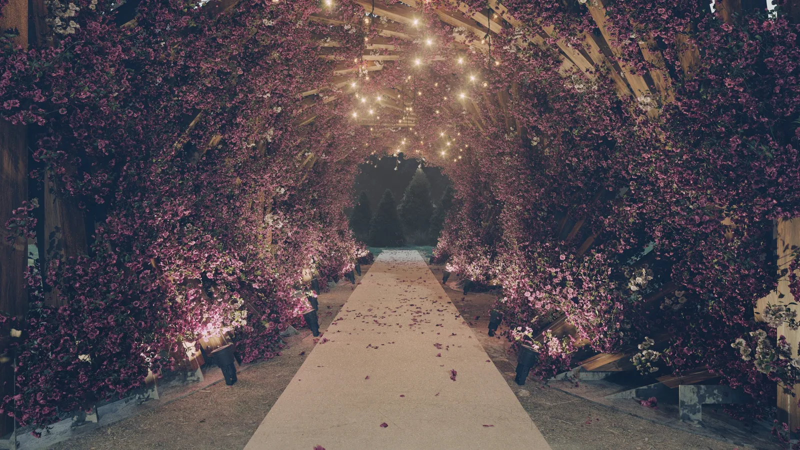 Luxury Immersive Garden Design