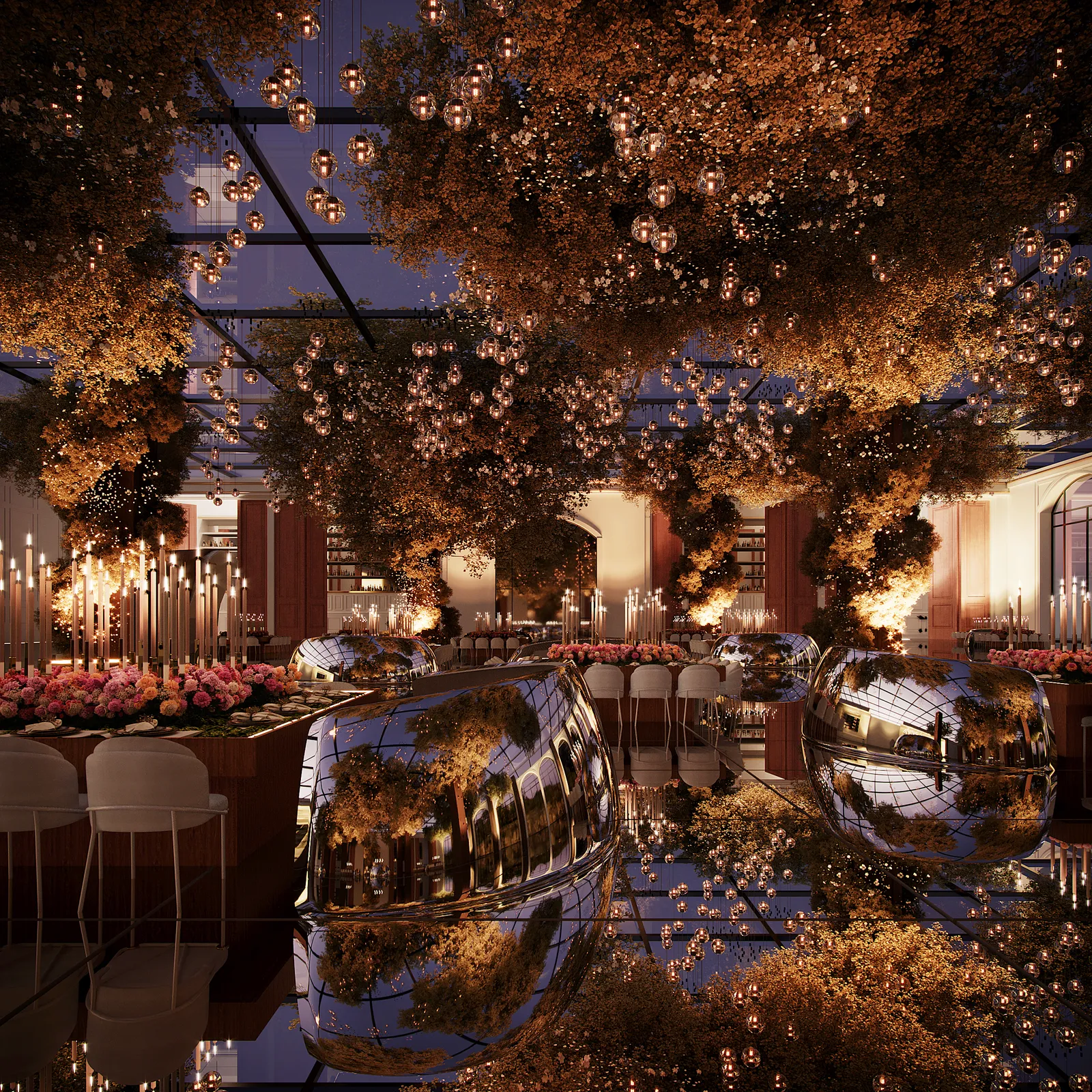 Ali Bakhtiar Featured in Tatler Luxury Design