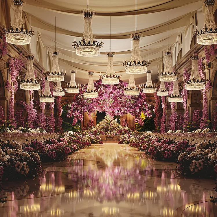 Luxury Events Featured on Vanity Fair