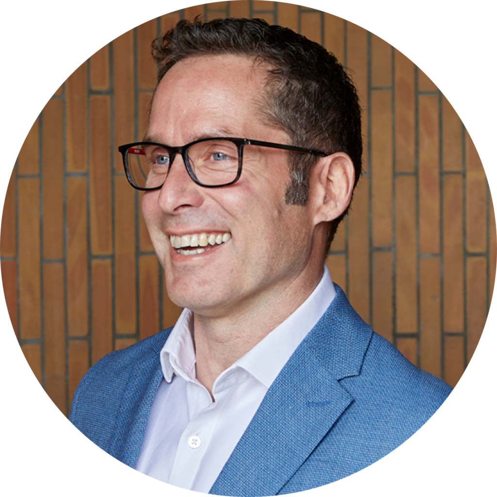 Matthew Delany, VP Business Development at Aegir Insights