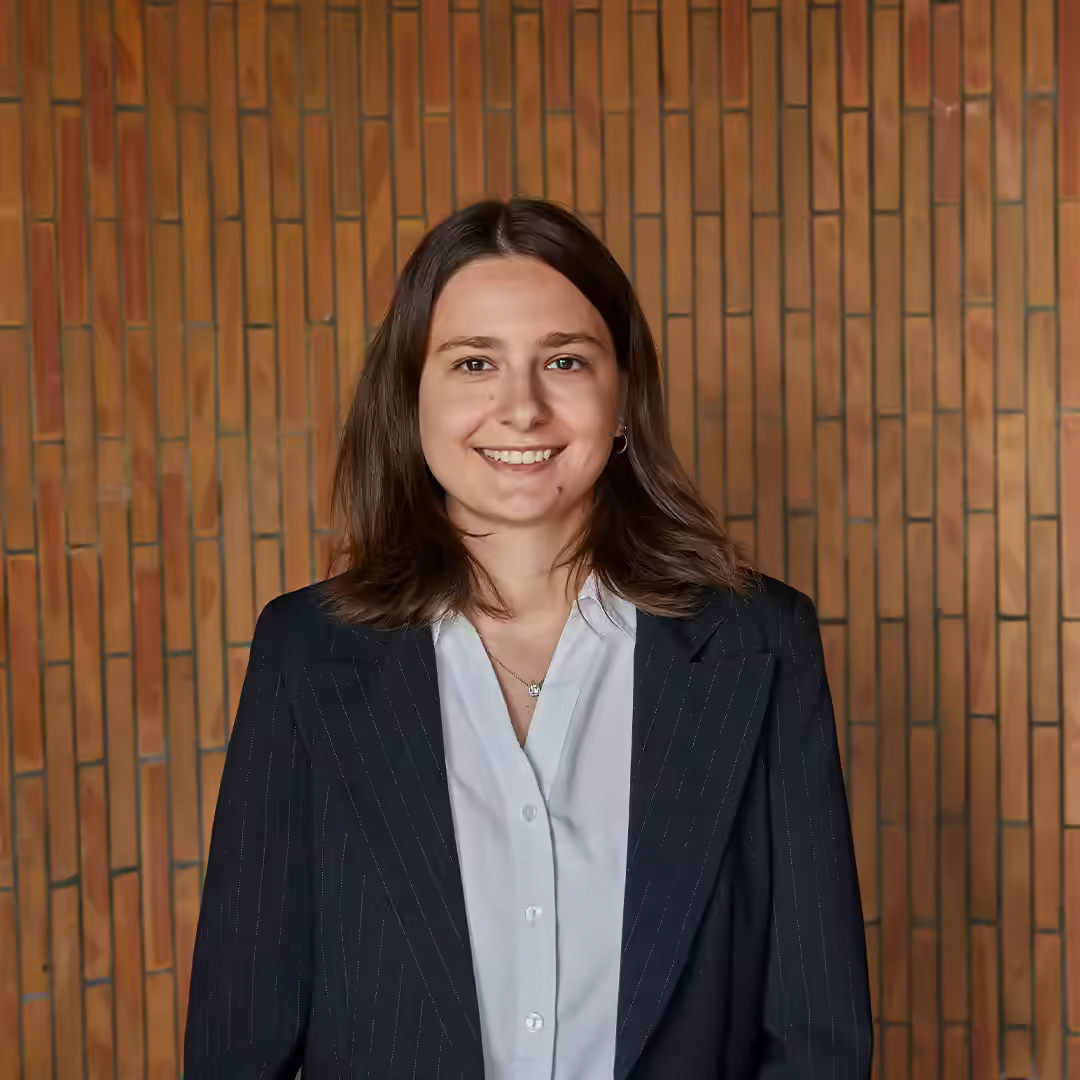 Portrait of Réka Kékesi