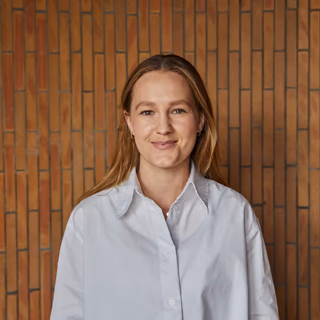 Portrait of Katarina Vanky