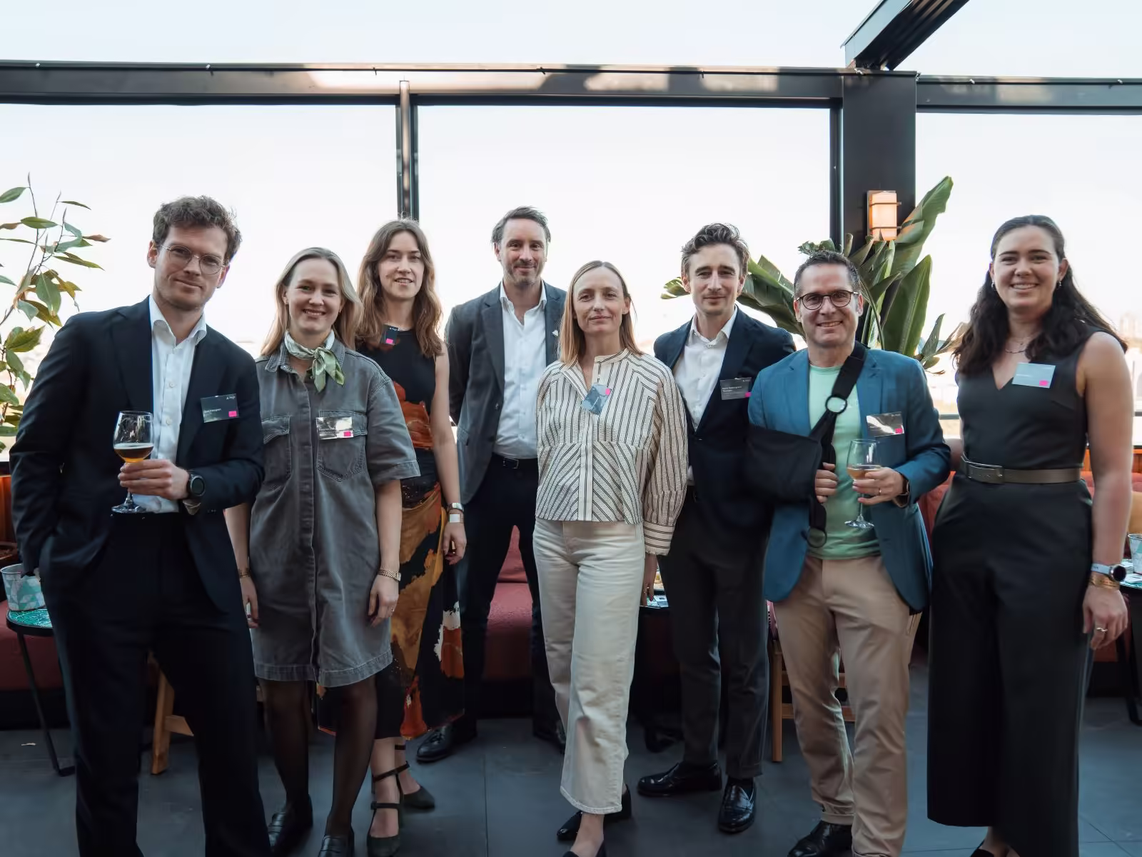 Aegir Insights at WindEurope 2026 in Madrid