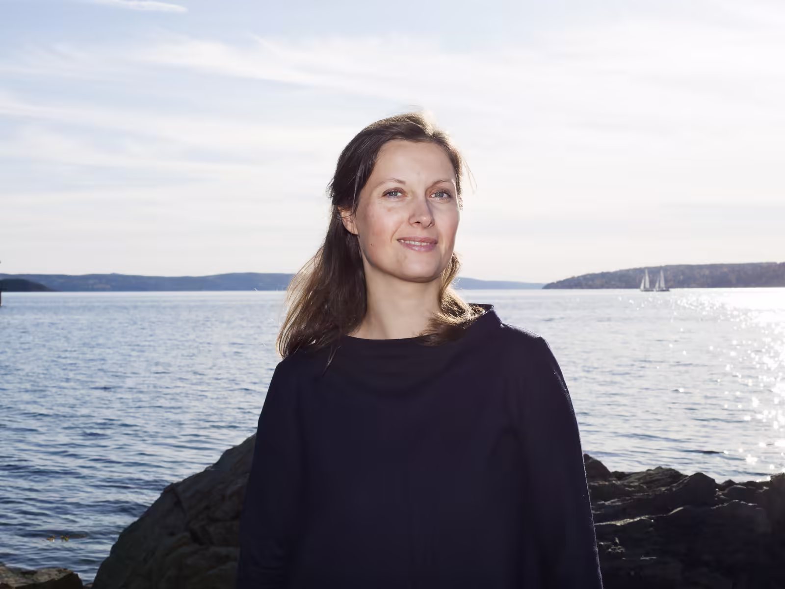 Headshot of Ingrid Lomelde is Group Head of Sustainability at developer Mainstream Renewable Power