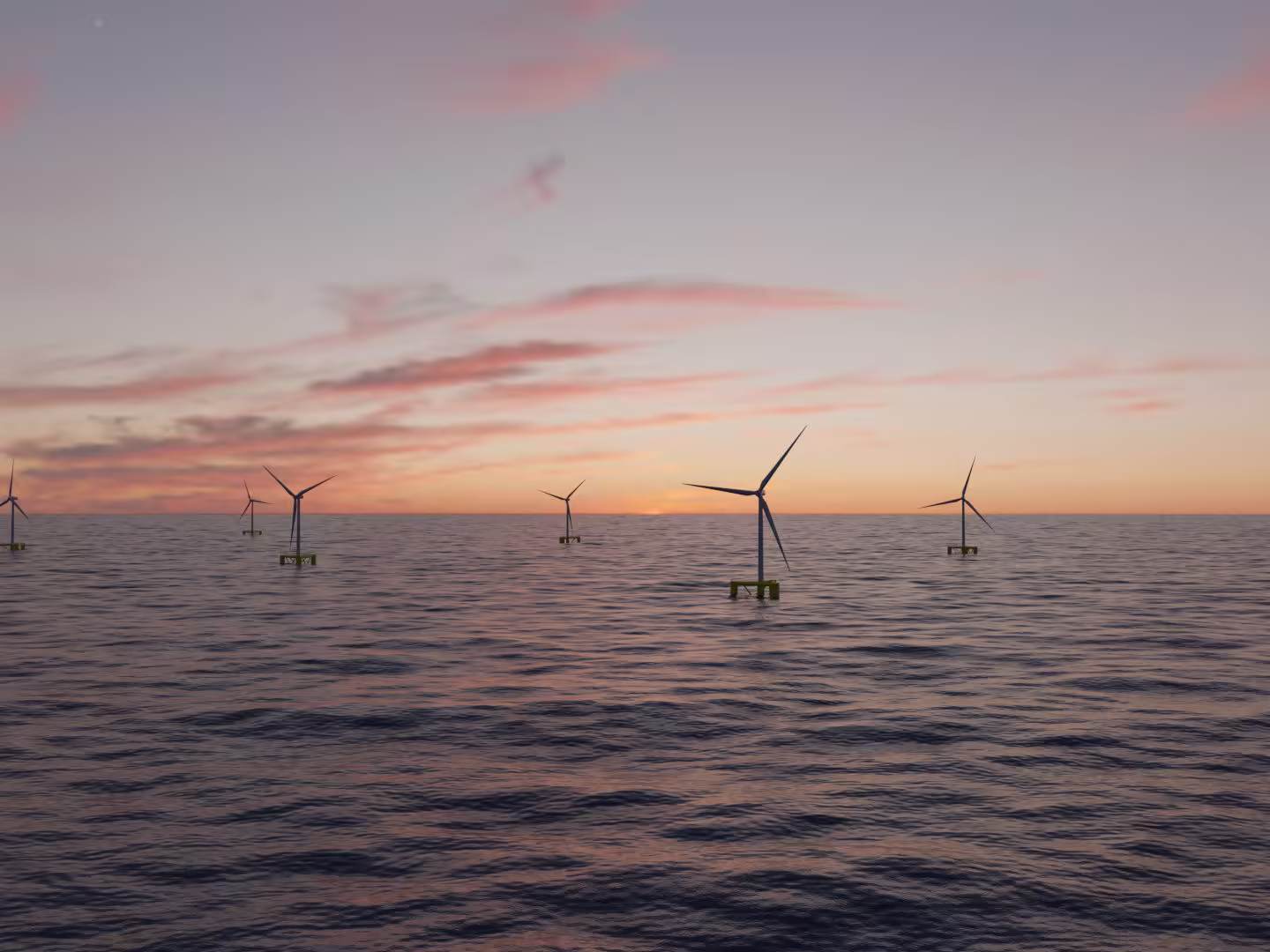 One to One with Bluefloat CEO Carlos Martin Rivals on Taiwan's Winds of September floating wind mega project