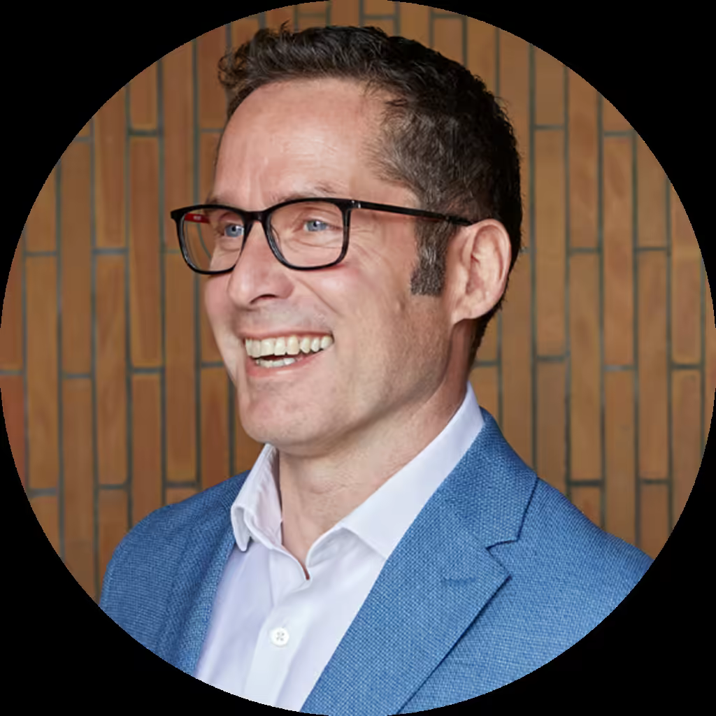 Matthew Delany, VP Business Development at Aegir Insights