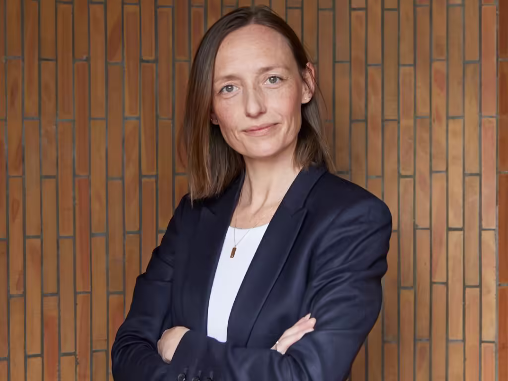 Rikke Winther Nørgaard, Aegir Insights’ Co-Founder and CCO