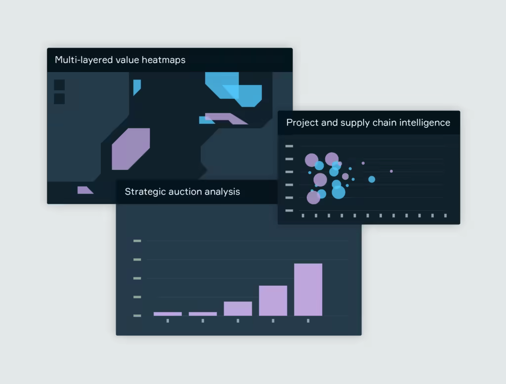 Aegir Insights' product: High-quality data and analytics