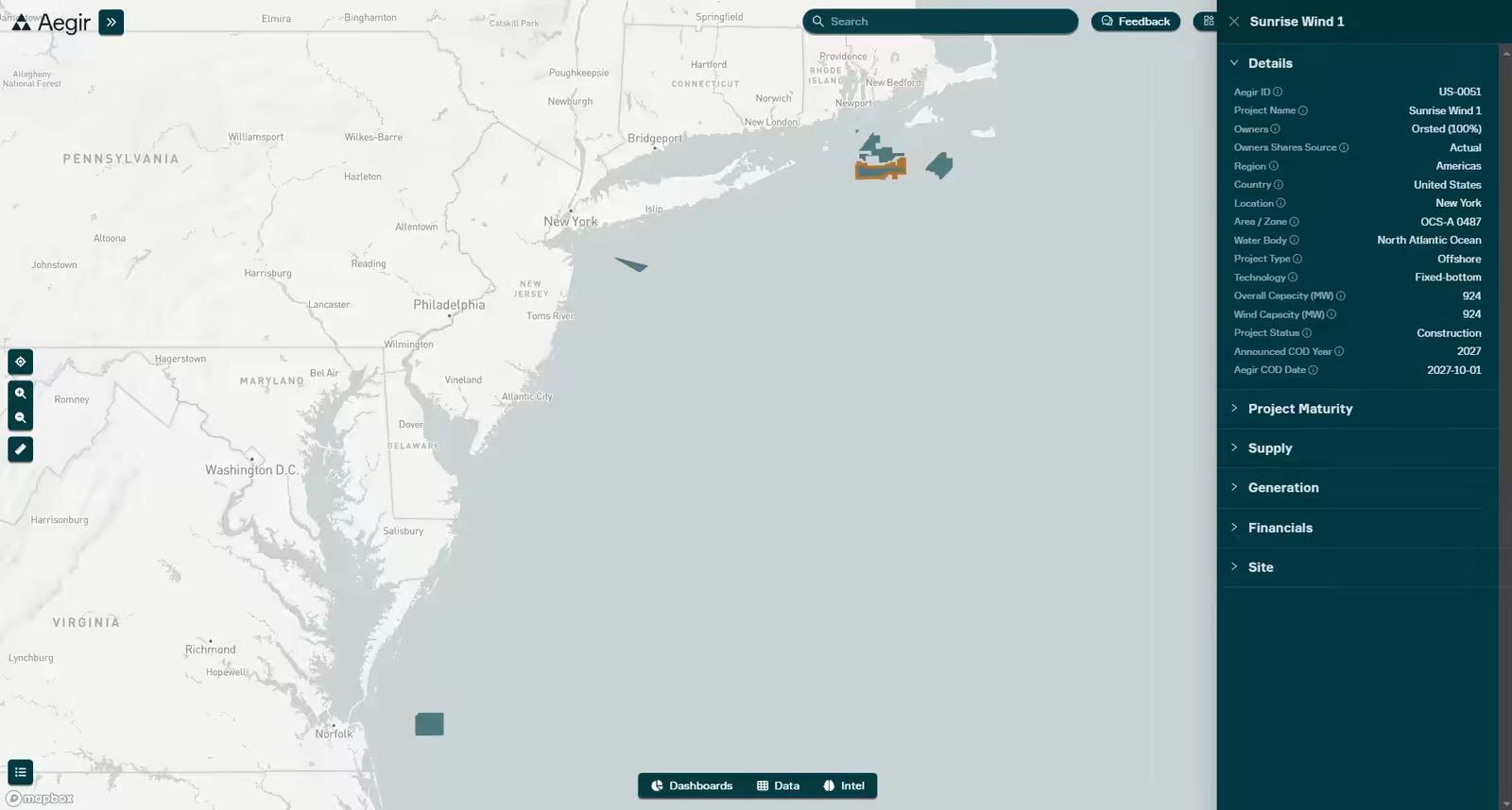 All five US offshore wind projects affected by Trump's stop-work orders in December 2025 have successfully obtained judicial relief and construction of these five projects continues.