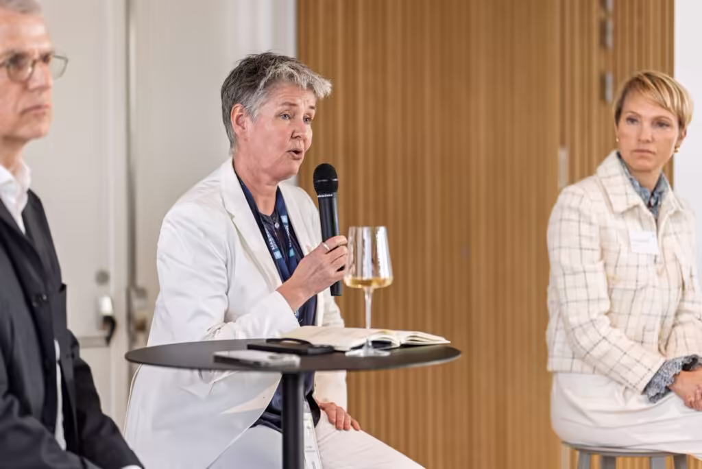 Images from Aegir Insights' exclusive event during WindEurope 2025 in Copenhagen