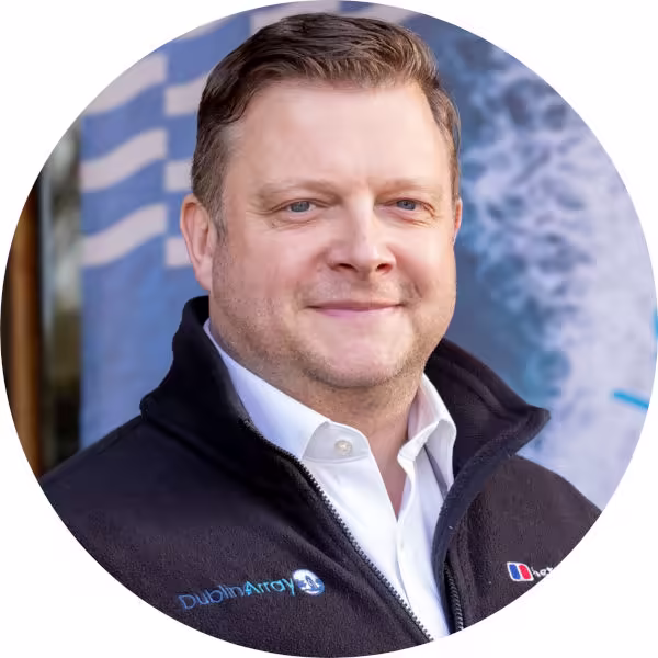 Peter Lefroy, Director, RWE Renewables Ireland