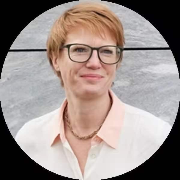 Headshot Olivia Breese, Power-to-X CEO at Ørsted