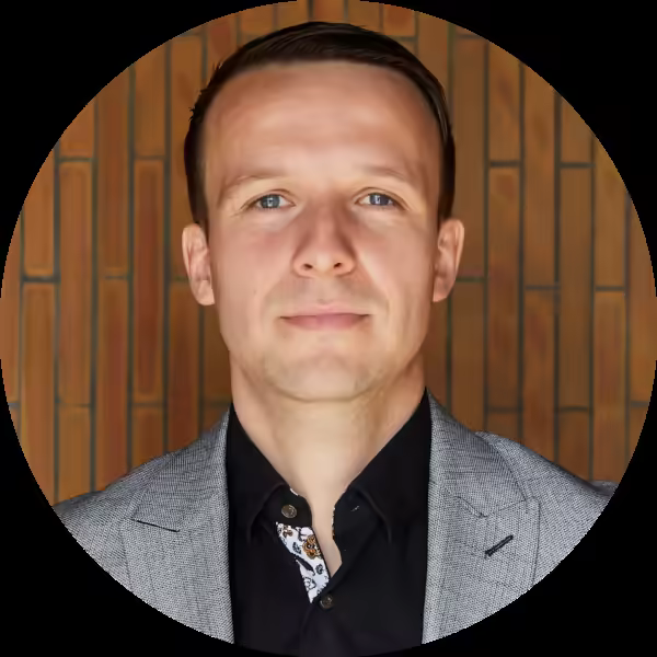 Headshot of Aegir Insights' Analysts, Simon Engfred Schlichting