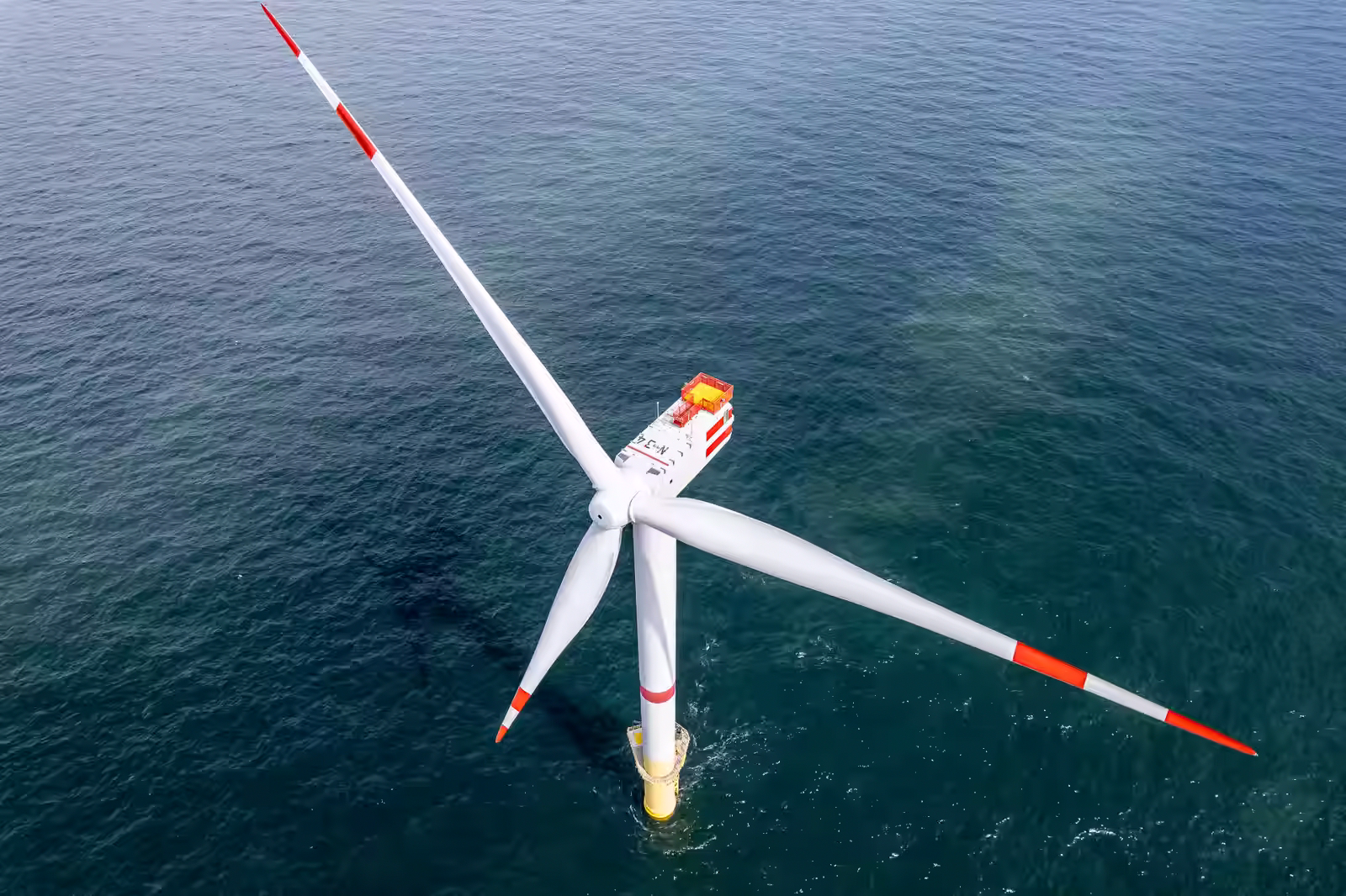 NORTH SEA CHANGE: Northland Power made its second European offshore wind investment in Nordsee 1, located off the German island of Juist (FOTO: Northland Power)