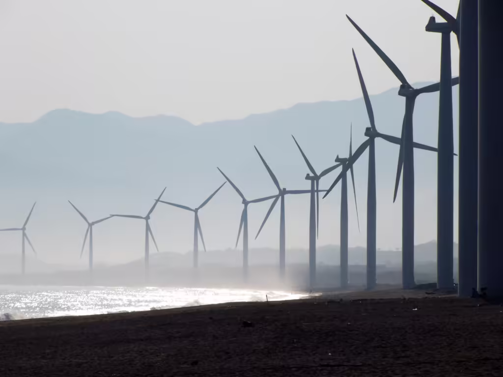 offshore wind Philippines