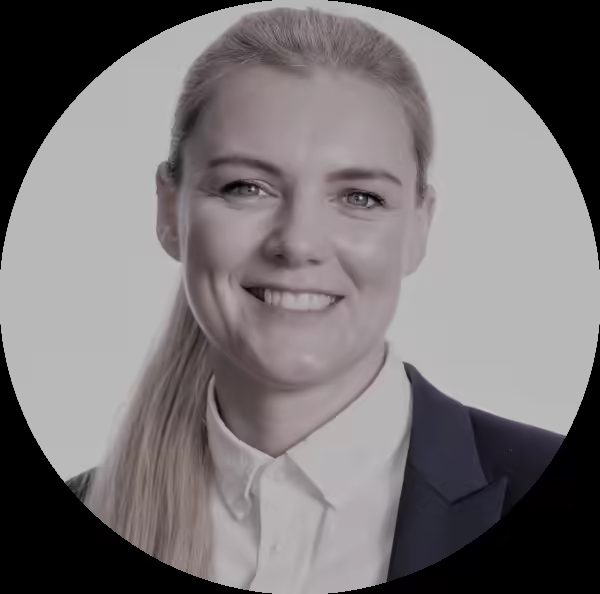 Headshot Anne Vedel, SVP Prodcut Solutions and Integration at Vestas