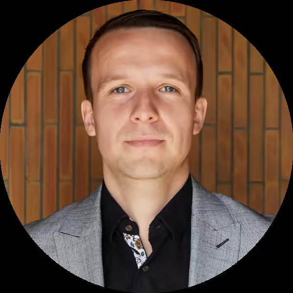 Headshot of Aegir Insights' Analysts, Simon Engfred Schlichting