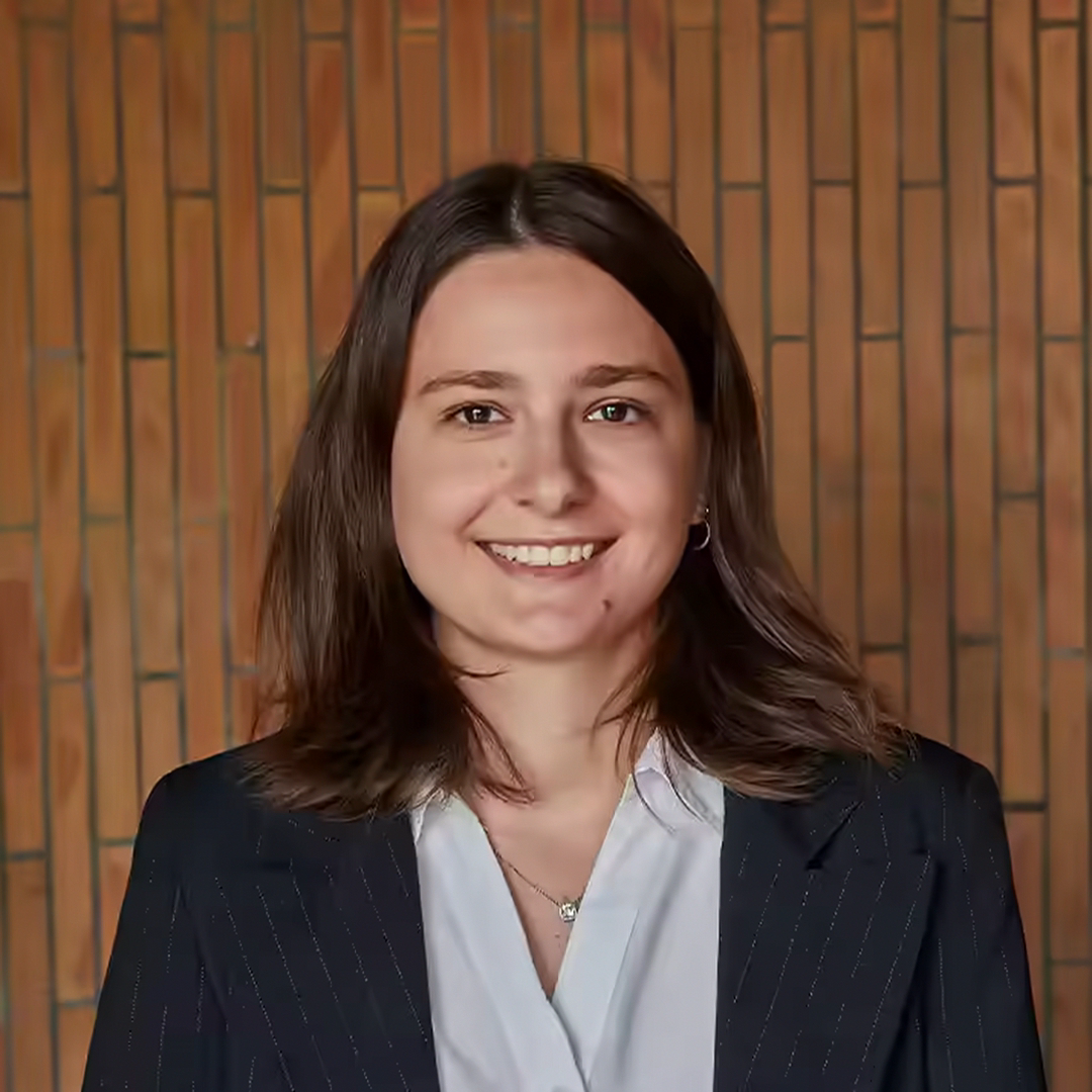 Portrait of Réka Kékesi