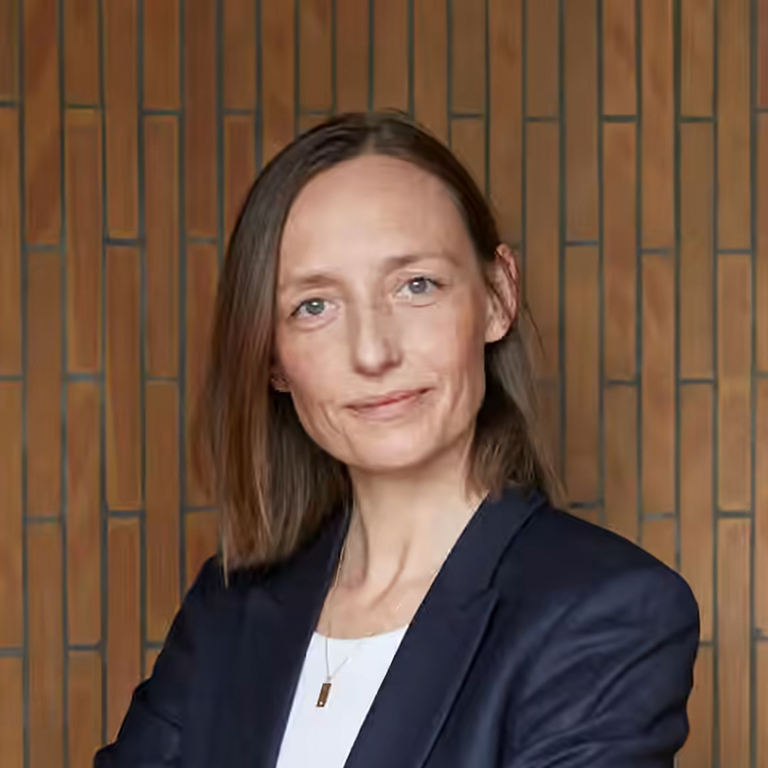 Portrait of Rikke Nørgaard