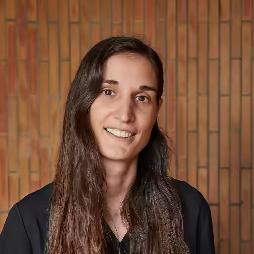 Portrait of Ioana Muresan