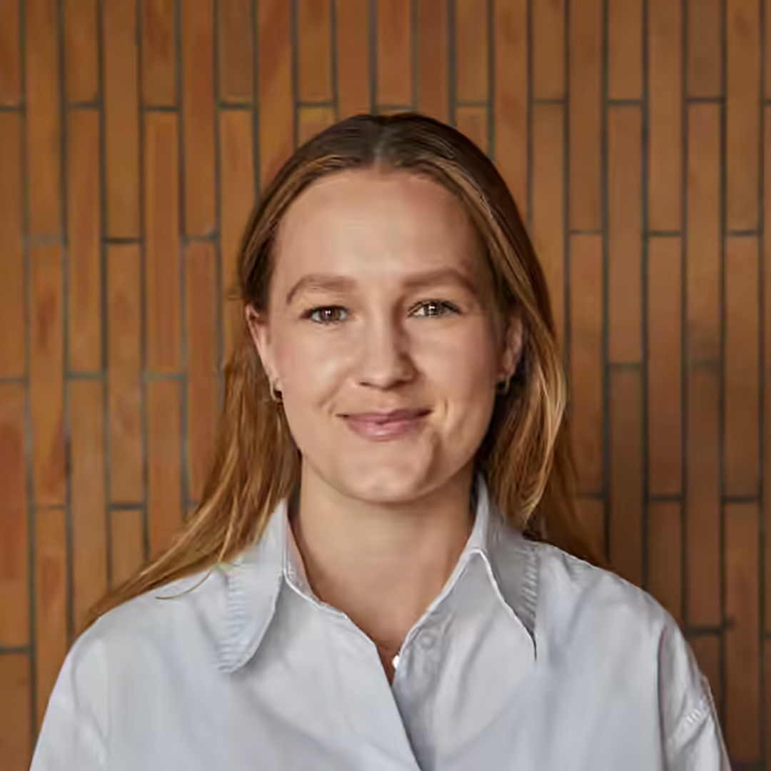 Portrait of Katarina Vanky
