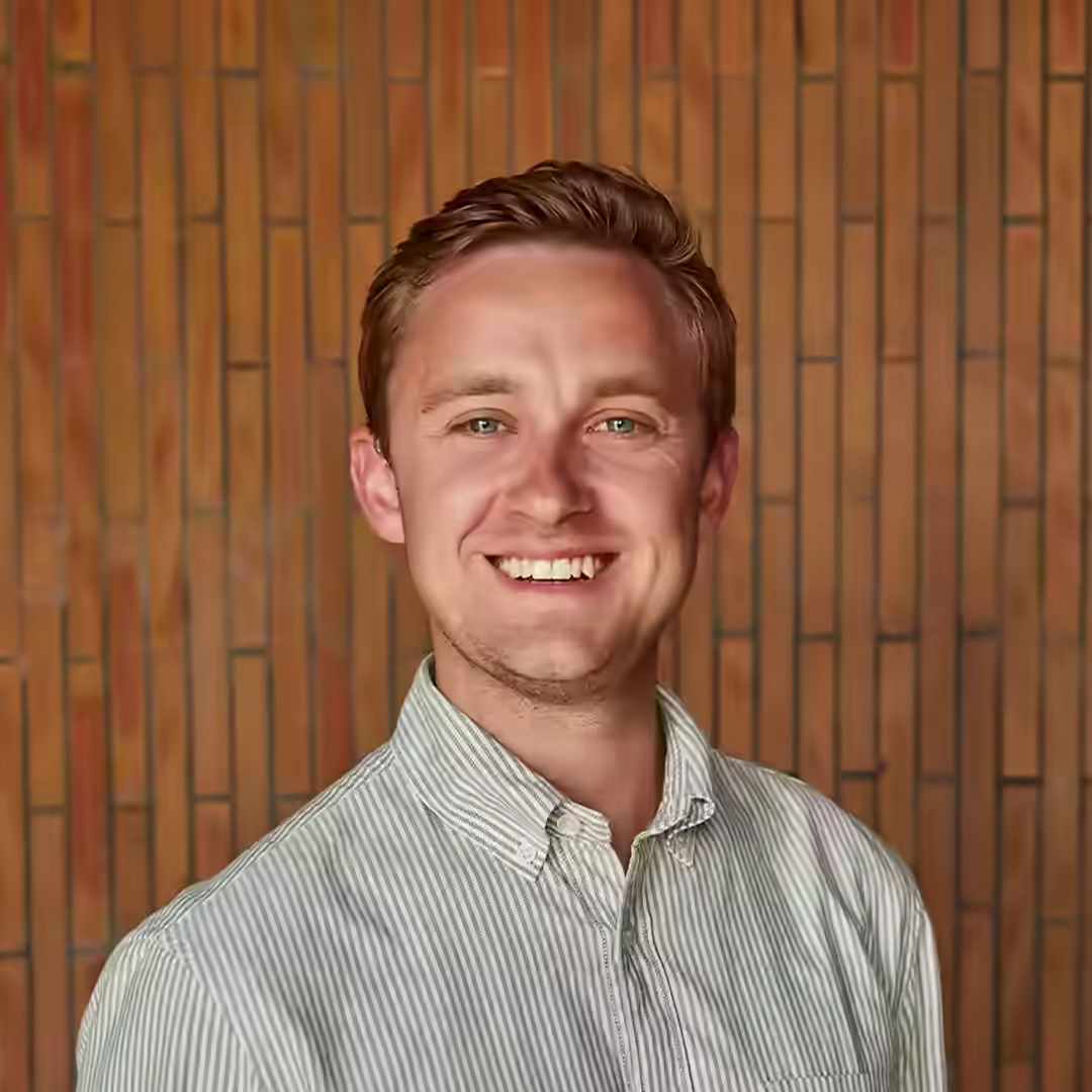 Portrait of Morten Kofoed