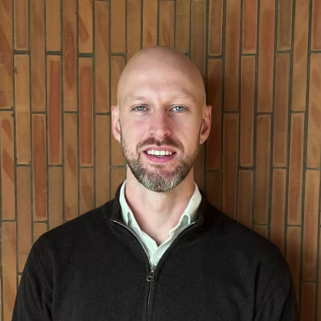 Portrait of Jonathon Carey