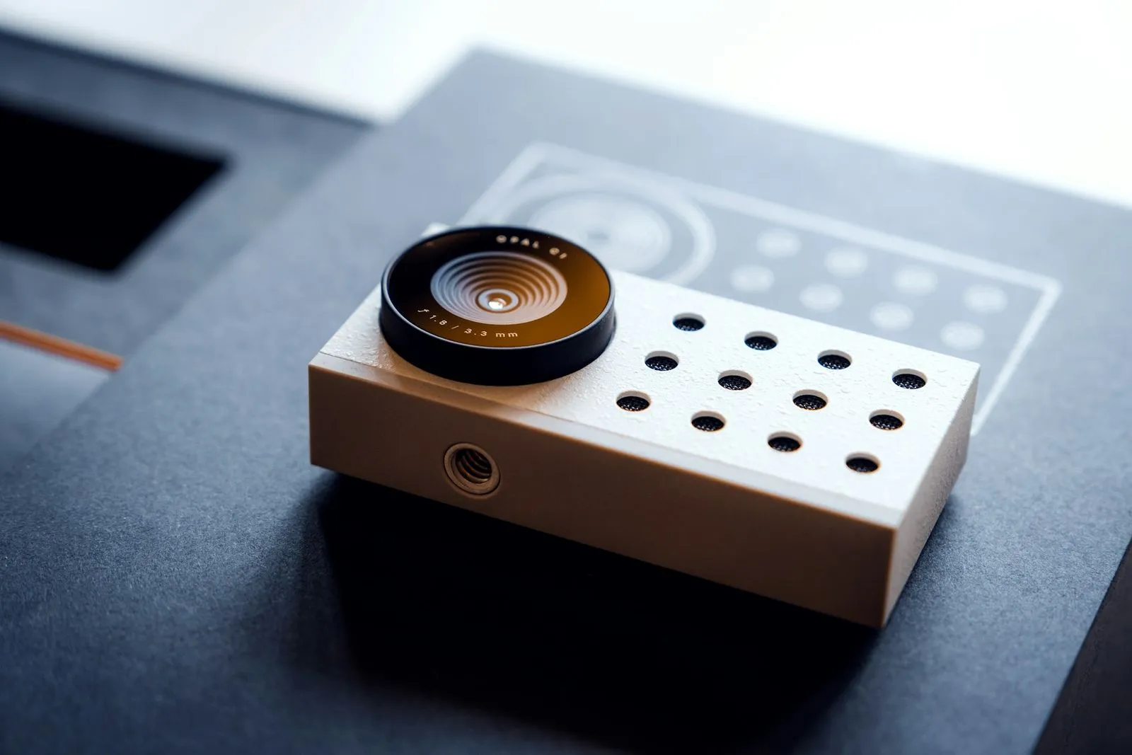 Opal webcam