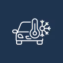 Klimaanlage-Symbol