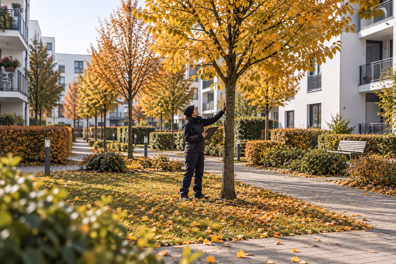 Gebäudedienstleister für Einzelhandel und Filialisten