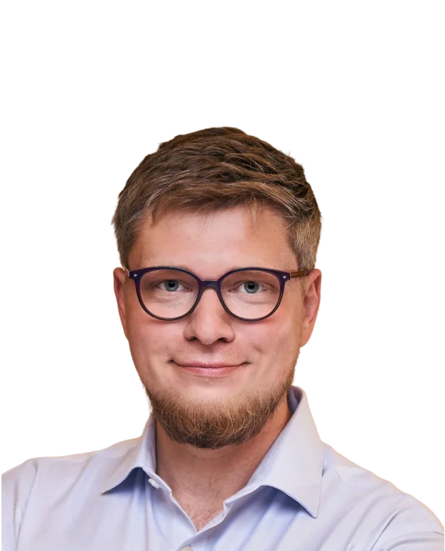 Dr Dima Kuzmin