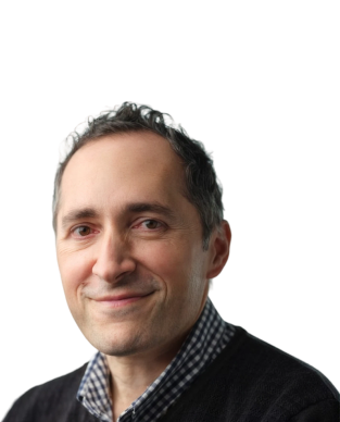 Dr Babak Parviz