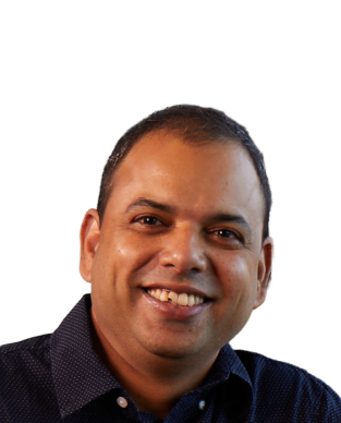 Mr Ajey Gore