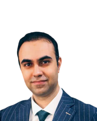 Dr Peyman Salehian