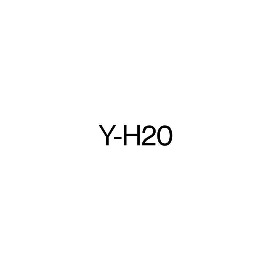 Y-H20