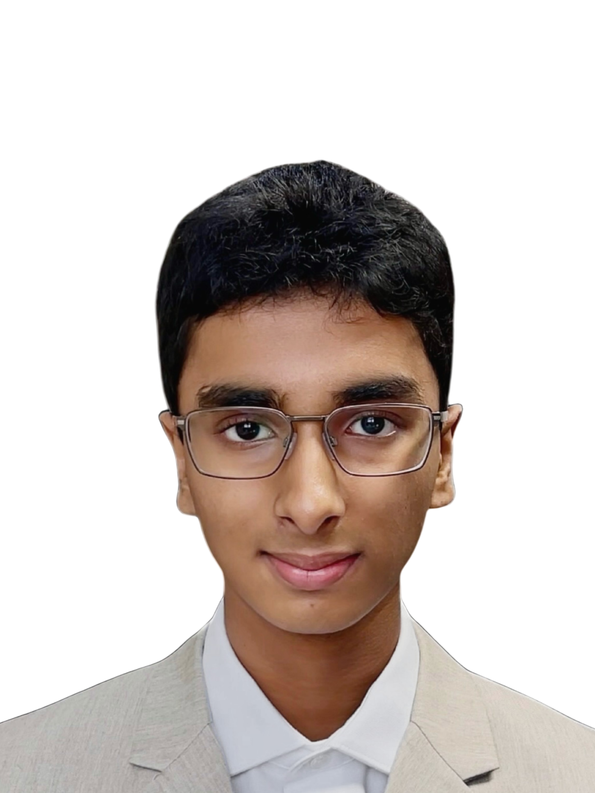 Mr Parakram Mohan