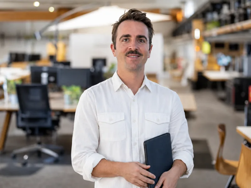 Ludovic Bobée, cofondateur et formateur IA de Learn Room