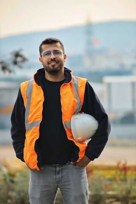 Conducteur de travaux