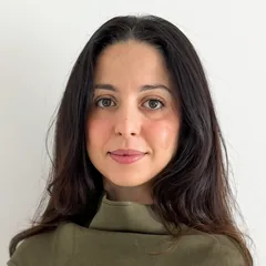 Ahlem Kebir, architecte-chercheure et référente IA Act de Learn Room