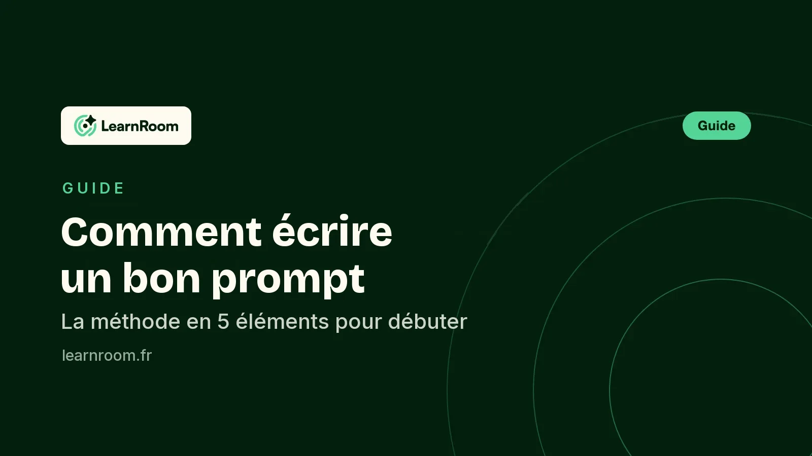 Comment écrire un bon prompt quand on débute avec l'IA ?